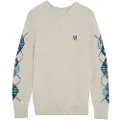 Lyle & Scott Argyle Genser