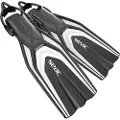 Seac Sub Style Sling Strap Dykkefinner
