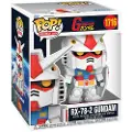 Funko POP! Pop! Gundam Overdimensjonert Rx782-figur 15 Cm