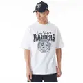 New Era Nfl Helmet Grphc Oversized Las Vegas Raiders Kortarmet T-skjorte