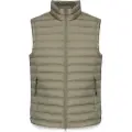 Colmar for man. 1216-6YN Underscore Vest green (54), Casual, Polyamide