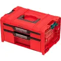 Qbrick TOOLBOX PRO DRAWER 2 TOOLBOX 2.0EXP.RED