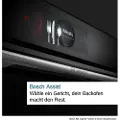 Bosch Series 8 HBG7741B1 Innbyggingsovn med Pyrolyse