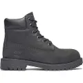 Timberland for woman. TB1129070011 Boots 6 Inch Premium black (37), Leather, Laces, Casual