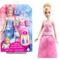 Mattel Disney Princess Storytelling Askepott