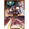 J-Novel Club The Unwanted Undead Adventurer (Manga): Volume 3