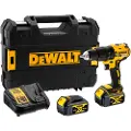 DeWalt Dcd778m2t-qw Elektrisk Skrutrekker