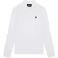 Lyle & Scott Lp400vog Langermet Poloskjorte