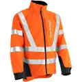 Husqvarna Jakke Classic High Viz En20471 - Xxxl 66/68
