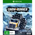 Gamekeys SnowRunner XBOX One (Digital nedlasting)