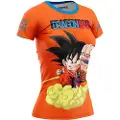 Otso Dragon Ball Kintoun Kortarmet T-skjorte