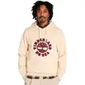 Timberland for man. TB0A5MBTEFL1 Holiday sweatshirt off-white (L), Casual, Polyester