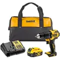 DeWalt Dcd709m1-qw Elektrisk Skrutrekker