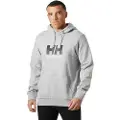 Helly Hansen for man. 54582 Sweatshirt Logo grey (M), Casual, Sport, Cotton, Multisport