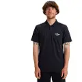 Quiksilver Polo Stretch Kortermet Poloskjorte