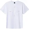 Hackett London for man. HM500899 HS Target T-shirt white (XL), Casual, Cotton, Short sleeve