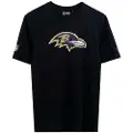 New Era Nfl Regular Baltimore Ravens Kortarmet T-skjorte