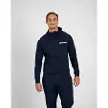 MM Sports Functional Hoodie, Iron Blue