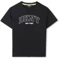 DKNY D62237 Kortarmet T-skjorte
