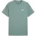 Puma Ess Tape Kortarmet T-skjorte