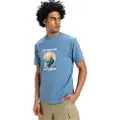 Quiksilver Feel The Outside Kortarmet T-skjorte