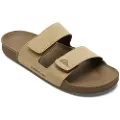 Quiksilver Rivi Nubuck Double Adjust Badesandal