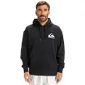 Quiksilver Omni Logo Hettegenser