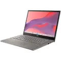 Asus Sistemas Chromebook 90nx05r1-m005m0 14´´ I3-1215u/8gb/256gb Ssd Bærbar Datamaskin