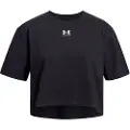 Under Armour Rival Kortarmet T-skjorte