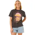 Rip Curl Sun & Sea Relaxed Kortarmet T-skjorte
