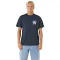 Rip Curl Raw Energy Trad Kortarmet T-skjorte