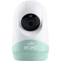 Eta MIMI - Spedbarnsovervåkingssystem - trådløs (Wi-Fi) - batteridrevet, USB - 5 LCD - 1 kamera(er)