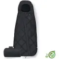 Cybex Snøgga Mini barnevogn Moon Black