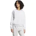 Adidas Essentials 3 Stripes Fleece Collegegenser