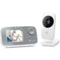 Motorola VM482 video baby monitor