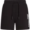 Karl lagerfeld Text Logo Sports Shorts