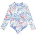 Roxy Tropical Story Onesie Badetøy
