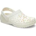Crocs Classic Floral Cut Out T Tresko
