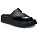 Crocs Getaway Platform Toe Loop Flip-flops