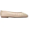 Martinelli for woman. 1750-B358PY Lariana beige leather ballerinas (39), Flat, 1 to 3 cm, None, Casual