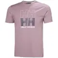 Helly Hansen Core Graphic T 2.0 Kortarmet T-skjorte