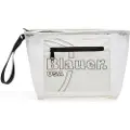 Blauer for woman. S5BOAT01 Toilet bag Boat 01 white (OSFA), Casual, Polyester