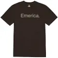 Emerica Pure Kortarmet T-skjorte