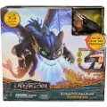 Spin Master Dragons Movie Plasma Blast Nightfury