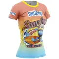 Otso Smurf Smurfing Kortarmet T-skjorte