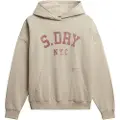 Superdry Athletic Essentials Relaxed Fit Hettegenser