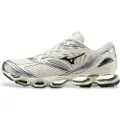 Mizuno for man. D1GA2511 Trainers Wave Prophecy Ls white (40), Flat, Laces, Casual