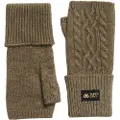 Superdry Cable Luxe Handwarmers Hansker