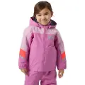 Helly Hansen Rider, Skijakke, Junior, Meta Pink