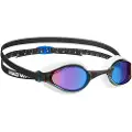 Madwave Accelerator Rainbow Junior Mirror Svømmebriller